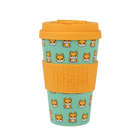 Thermal mug Itotal Shiba, 435ml