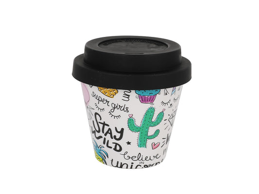 Thermal mug Itotal Unicorn, 90ml