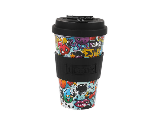 Thermo mug Itotal Urban, 435ml