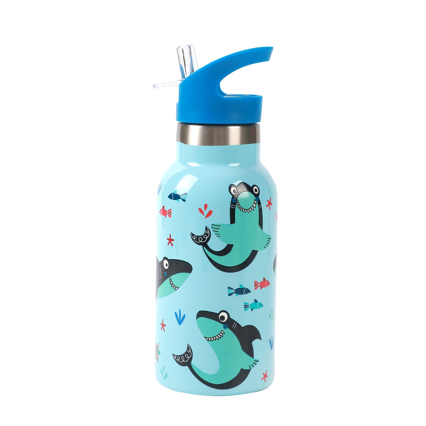 Thermos bottle Itotal SHARK Kids, 350ml