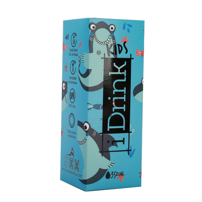 Thermos bottle Itotal SHARK Kids, 350ml