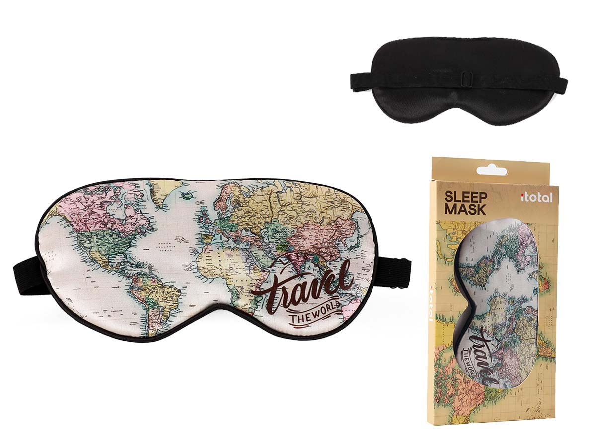 Sleep mask Itotal OLD MAP