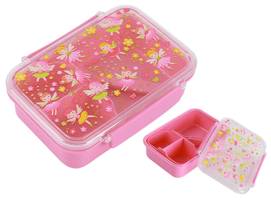 Lunch box Itotal Fairy, with divider and tools