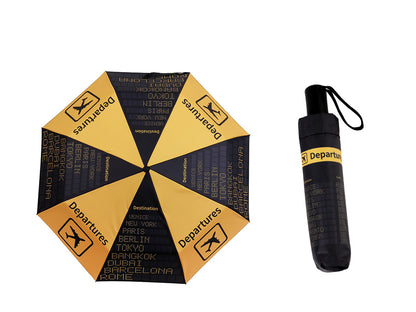Umbrella Itotal DEPARTURES