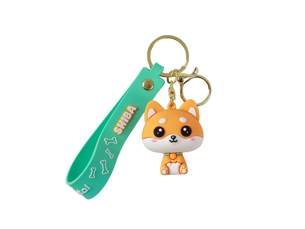 Keychain SHIBA