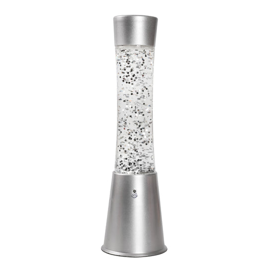 Itotal lamp with changing color, glitter, remote control