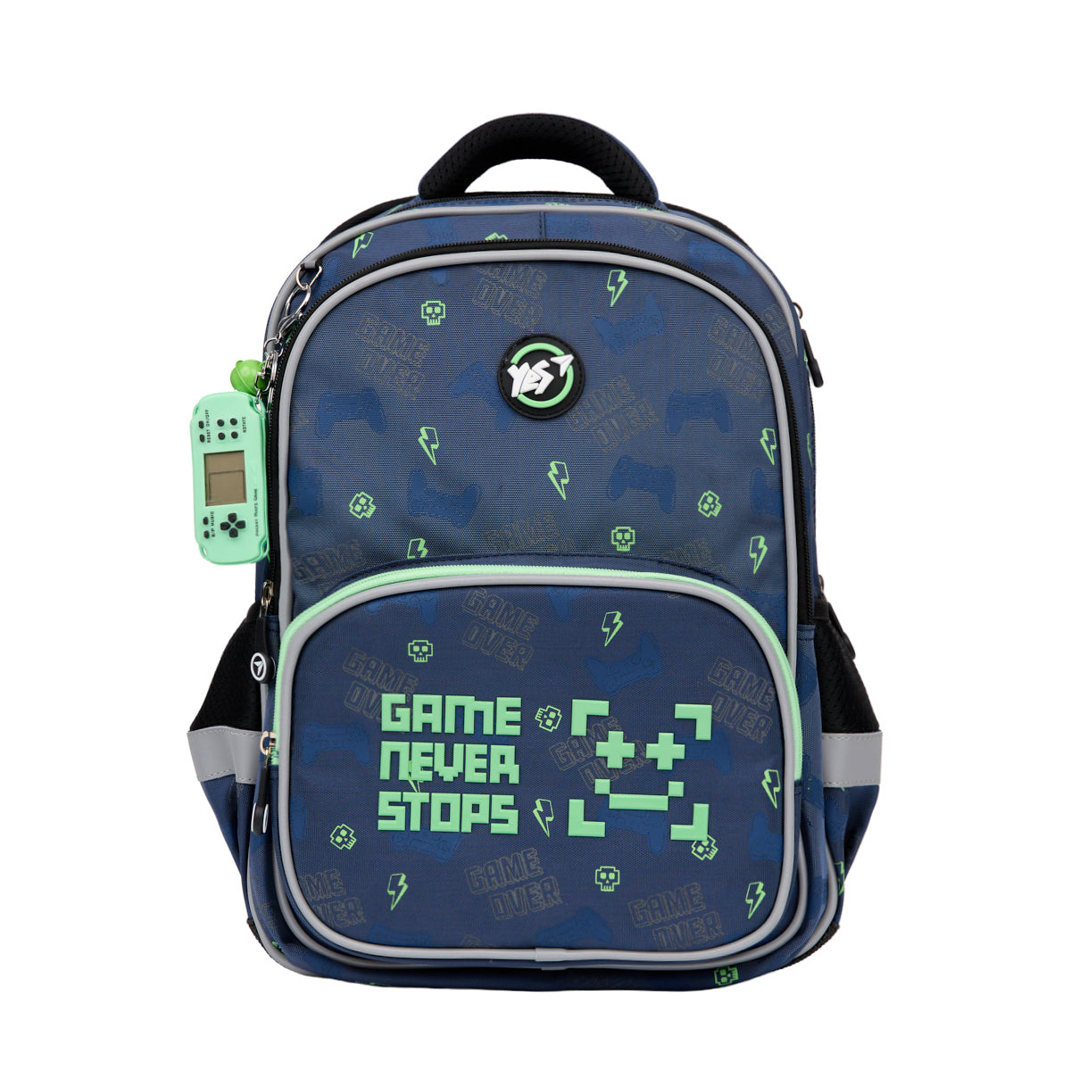 Backpack YES S-72 Game On!