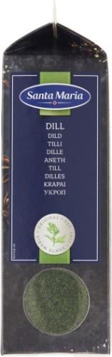 Dill SANTA MARIA, 155 g