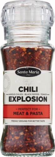 Priesk.miš. SANTA MARIA, su aitr. paprikomis, su malūnėliu