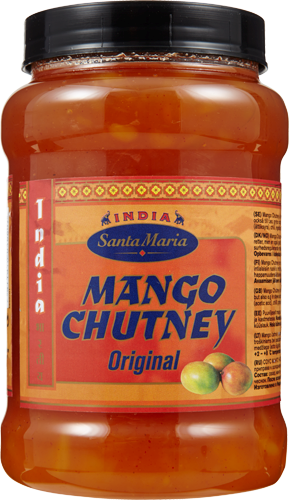 Mango chutney SANTA MARIA, 1200 g
