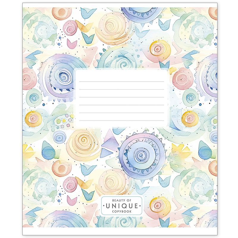 Notebook Schoolboy, 18 sheets, squared, B5, 60 gsm