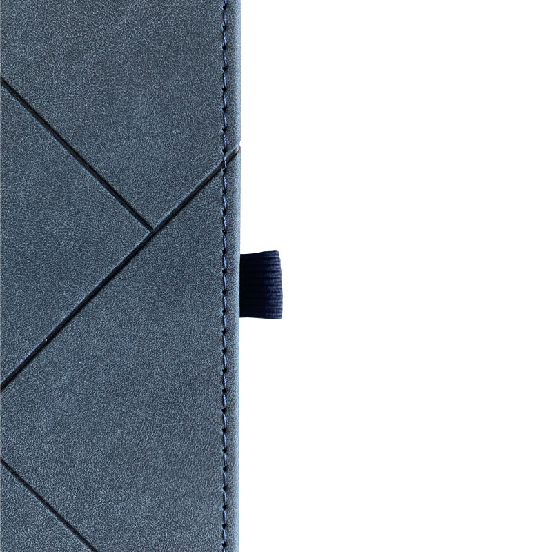 Calendar FASHION SPECIAL EDITION, 2026, PU, ​​A5, dark grey LT