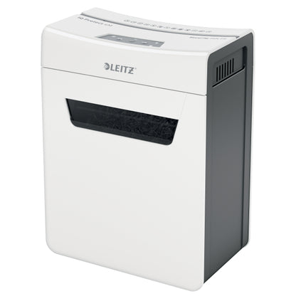 Document shredder Leitz IQ Protect Premium 4M, P-5, 2x15mm, 14L