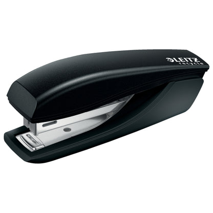 Leitz Recycle Mini stapler, staples up to 10 sheets, black