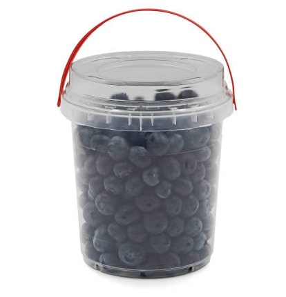 Šilauogės, 500 g