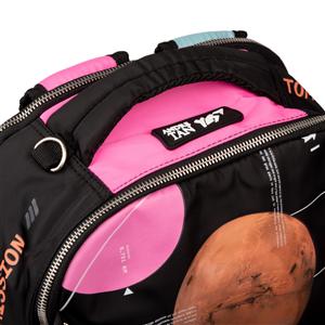 Backpack YES TS-93 YES by Andre Tan Space, pink