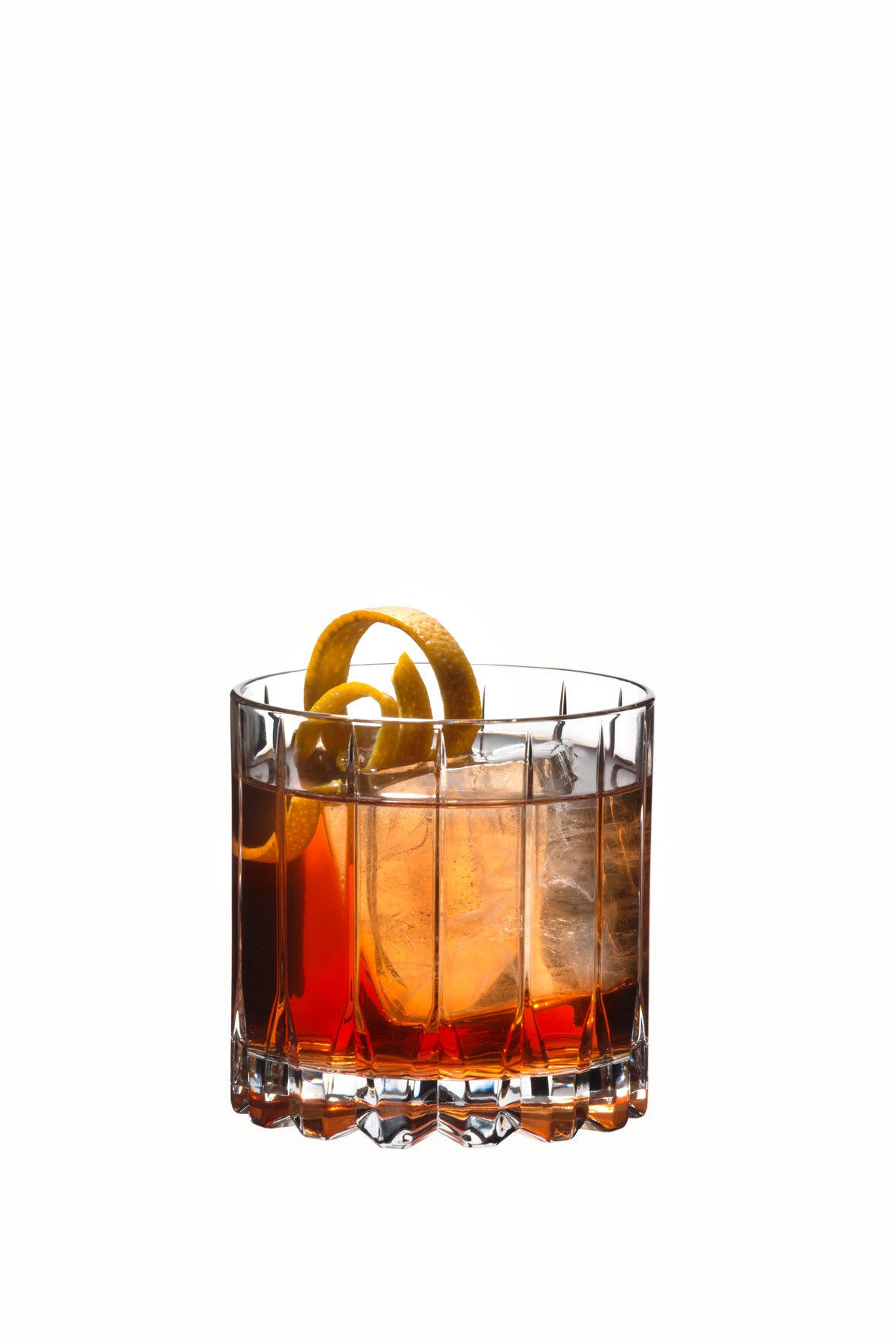 Taurė Riedel BAR Rocks, krištolas, 283 ml, H 8,3 cm, 12 vnt, 0417/02