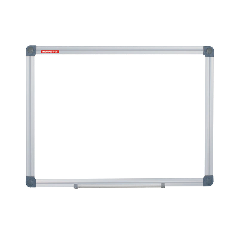 Baltoji magnetinė lenta MEMOBE CLASSIC 180x120 cm, aliuminio rėmas