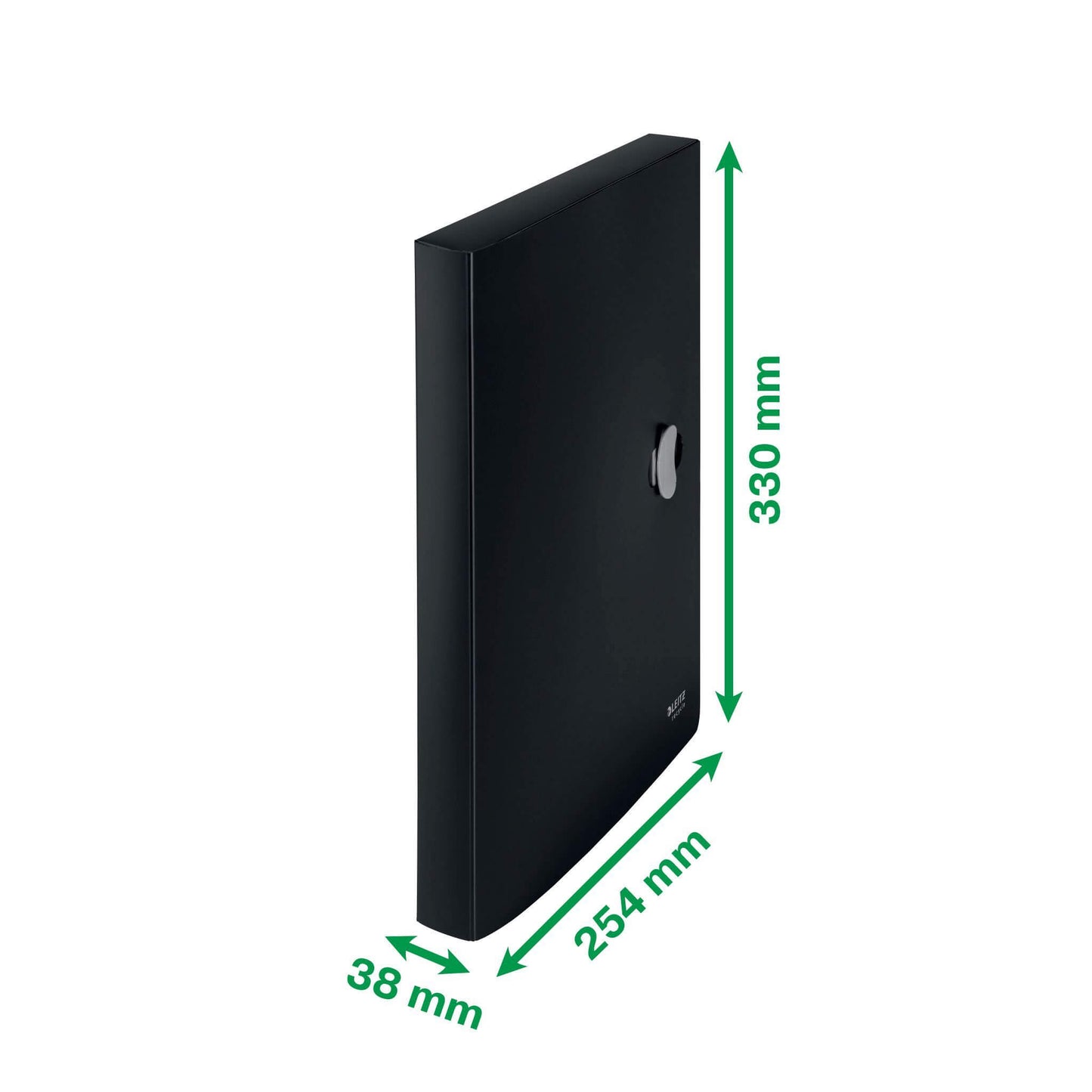 Leitz Recycle A4 PP black box