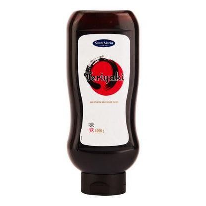 Teriyaki sauce SANTA MARIA, 1090 g