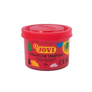 Guašas tempera JOVI JOVI Scholar, 5vnt. po 35ml, raudonos sp.