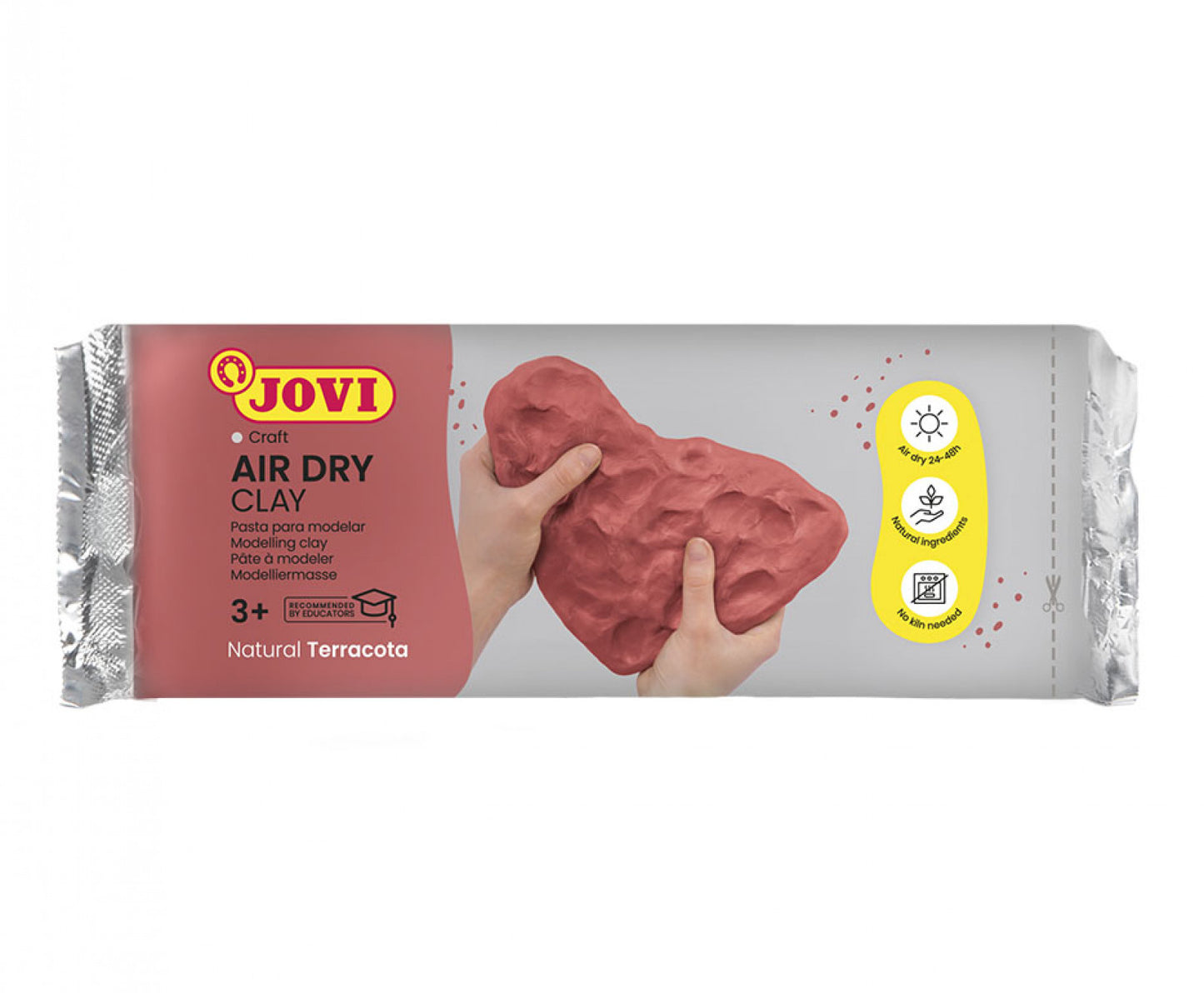Molis JOVI, 1 kg, ruda sp.
