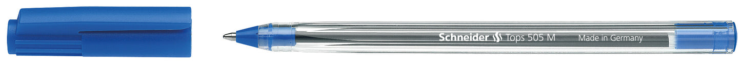 Fountain pen SCHNEIDER TOPS 505, 0.5 mm.