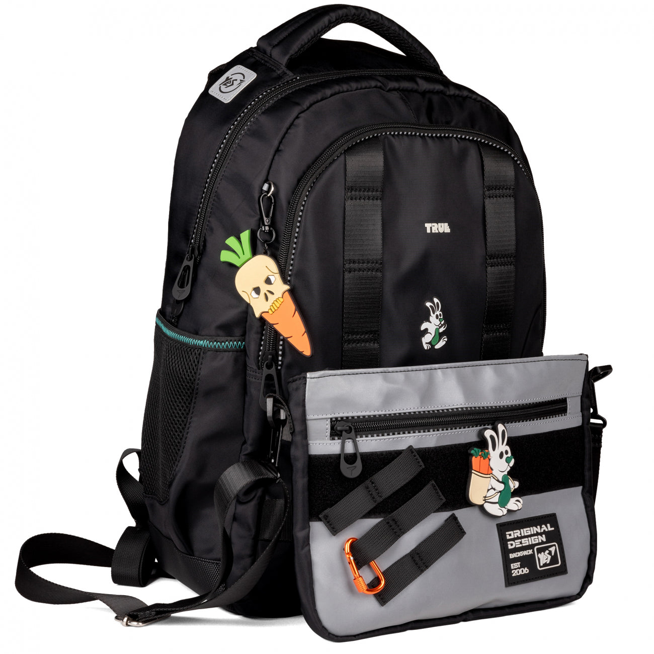 Backpack YES TS-50 True