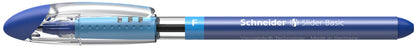 Rašiklis SCHNEIDER SLIDER F 0,3 mm.