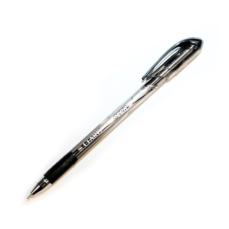 Ballpoint pen CLARO ACER 0.7 mm, black