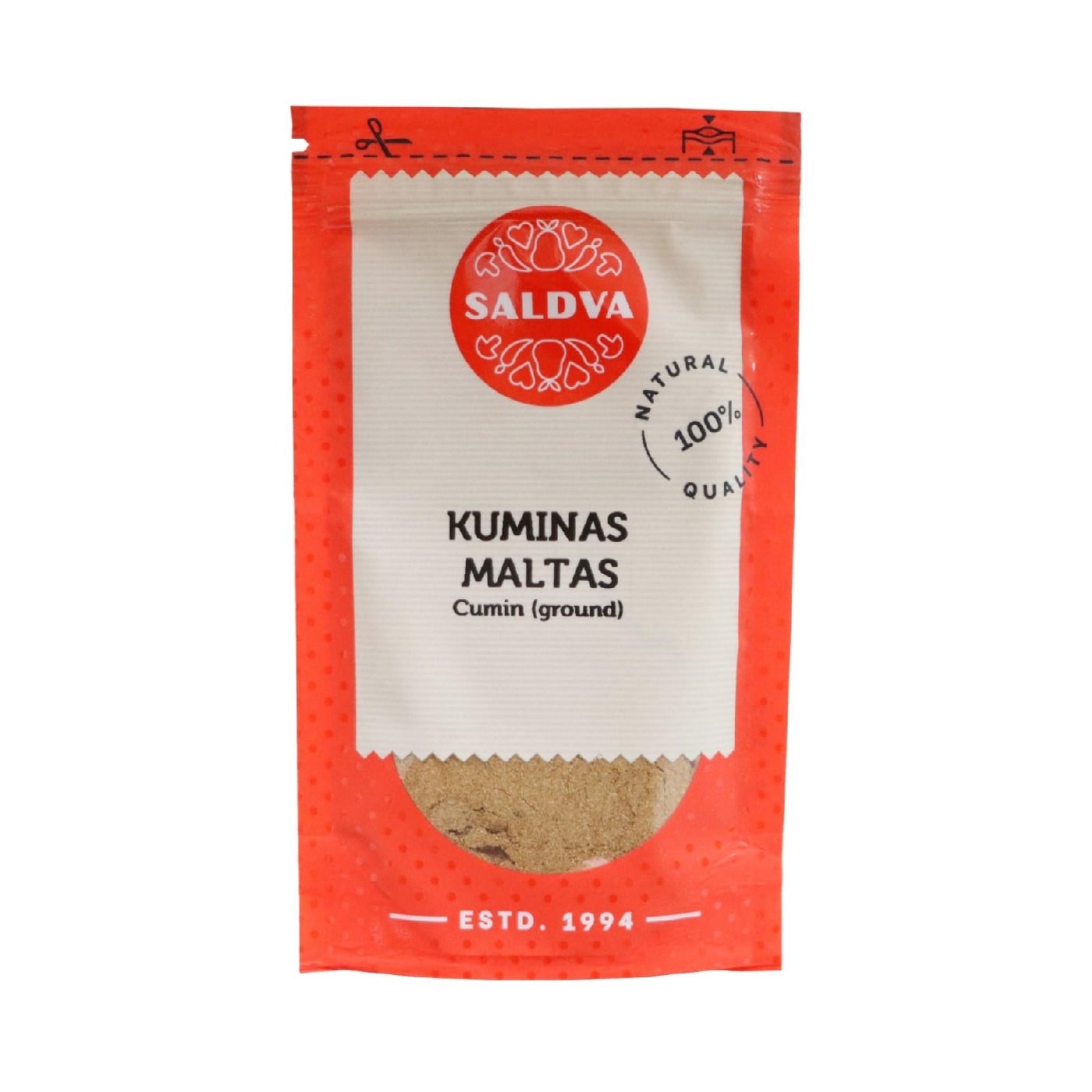 Cumin SWEET, ground, 22 g