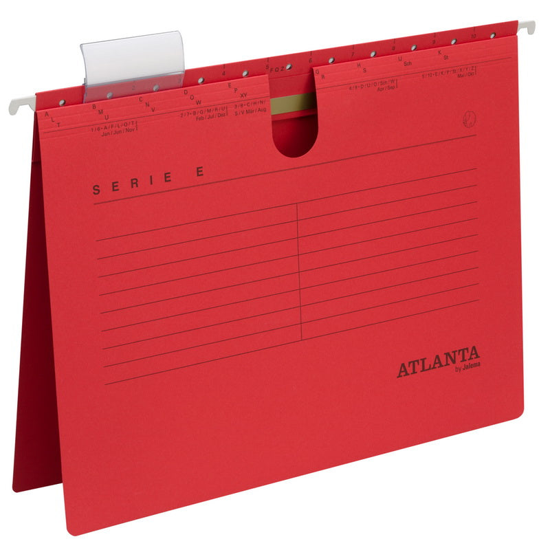 File folder with top closure JALEMA