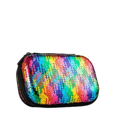 Penalas-pieštukinė ZIPIT Glitter Sequins, margas