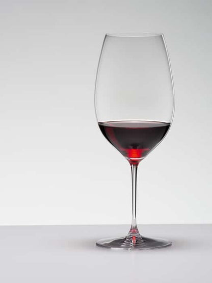 Riedel VERITAS NW Syrah glass, crystal, 650 ml, H 24.6 cm, 2 pcs, 6449/30