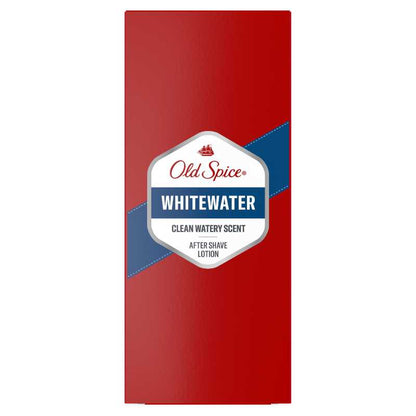 Losjonas po skutimosi OLD SPICE White Water, 100 ml