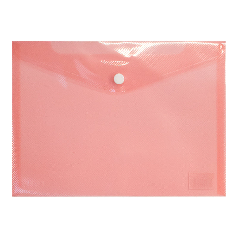 Folder (envelope) with clip ELLER, A5, PP, horizontal