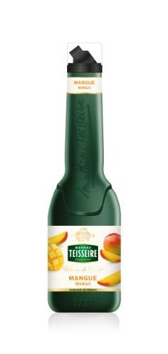 Puree TEISSEIRE, mango flavor, 1 l