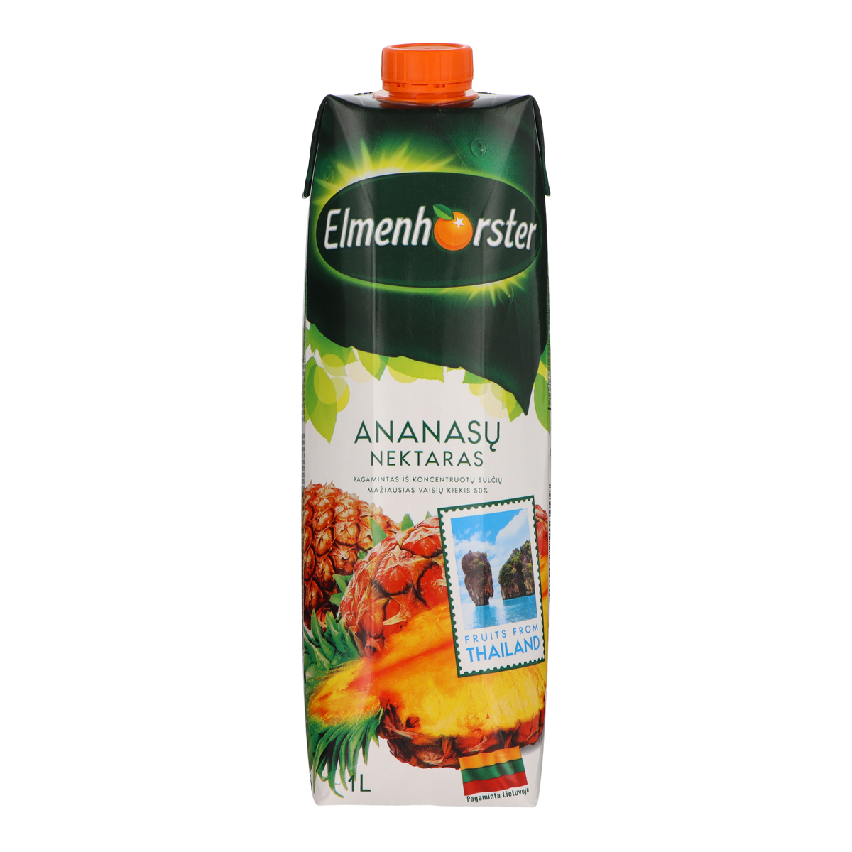 Ananasų nektaras ELMENHORSTER, 50%,1 l