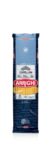 Pasta ARRIGHI, spaghetti, No. 3, 500 g