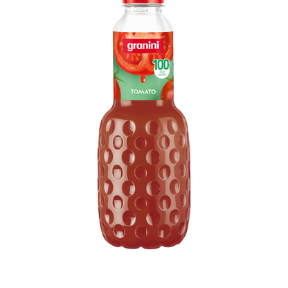 Tomato juice GRANINI, 100%, 1 l, PET D