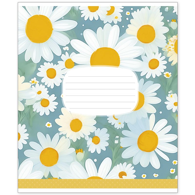 Notebook Schoolboy, 18 sheets, lined, B5, 60 gsm