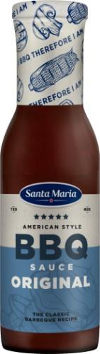 Santa Maria BBQ padažas klasikinis 355g