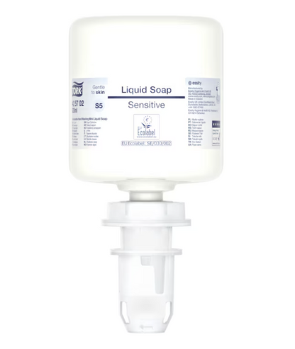 Skystas muilas TORK, jautriai odai, S5, 425702, 0,525 l
