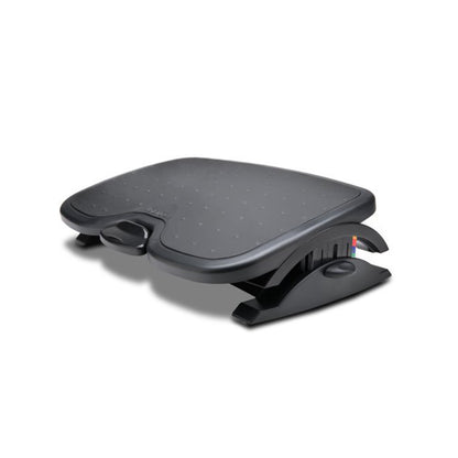 KENSINGTON Solemate Plus footrest, black