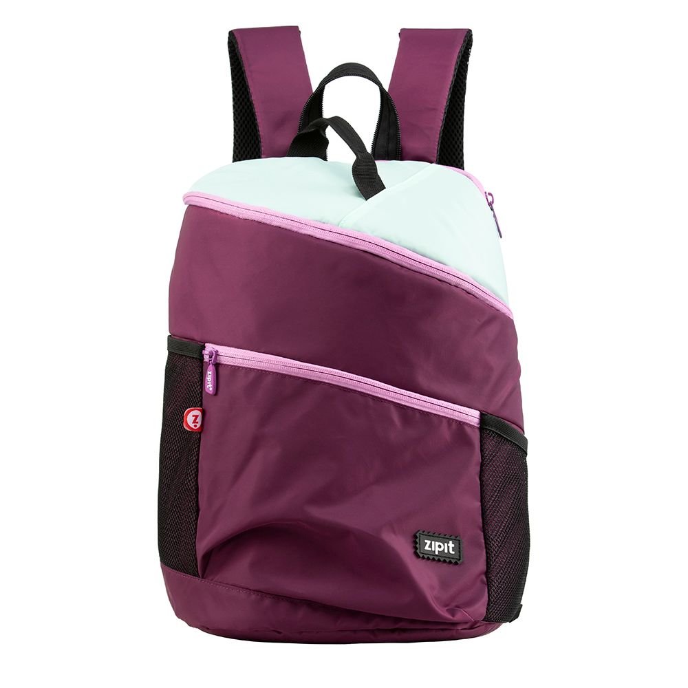 Backpack, ZIPIT, Looper Backpack, BP-NL5, Purple