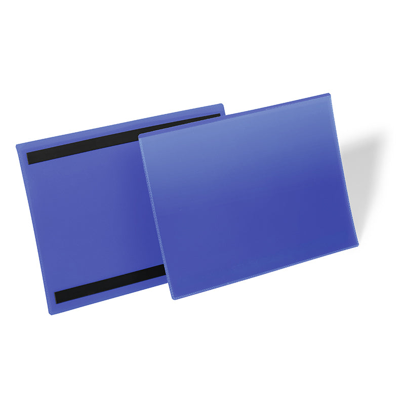 Magnetic document sleeve DURABLE, A4, horizontal