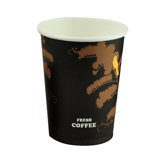 Disposable cups COFFEE, paper, 355 ml, D90 mm, 50 pcs.