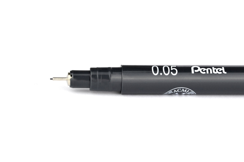 Marker PENTEL Pointliner, 0.05 mm