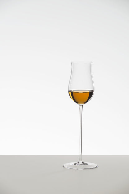 Taurelė Riedel VERITAS Spirits,  stipriajam alkoholiui, krištolas, 152 ml, H 23,5 cm, 6  vnt, 0449/7