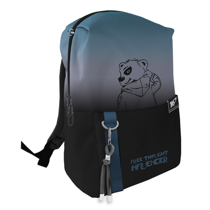 Backpack YES T-105 Thought Influencer, 400x280x150 mm